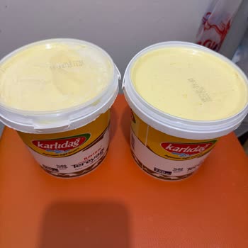 Kalite Sorunu: Karlıdağ Tereyağında Beklenmedik Koku