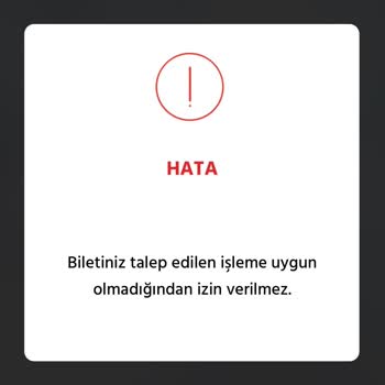 Anadolu Jet Bilet İptali Sorunu