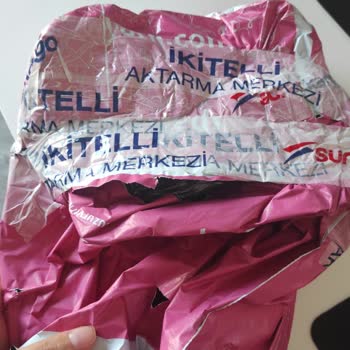 SpagettiYarn Spagetti Yarın Firması Müşterilerinin Arkasında Durmuyor