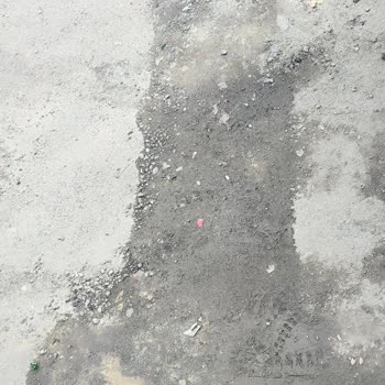 Gaziosmanpaşa Belediyesi Yol Bozukluğu Çamur