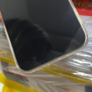 Teknosa "ekran Koruyucu", Ekranımı Koruyamıyor!