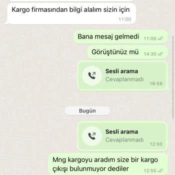 Kadehci.com Siparişi Göndermiyorlar. 10 Gün Oldu