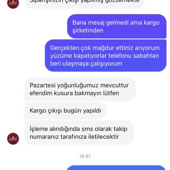 Kadehci.com Siparişi Göndermiyorlar. 10 Gün Oldu