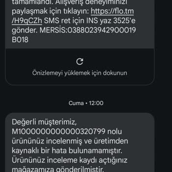 In Street'in Yarattığı " İnceleme" Mağduriyeti