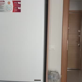 Arçelik Buzdolabı Yamuk Ama Kabul Etmiyor.
