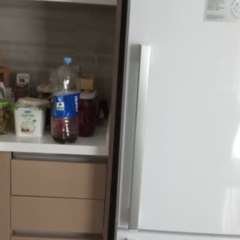 Arçelik Buzdolabı Yamuk Ama Kabul Etmiyor.