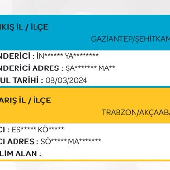 İnformal Yayınları Kargo Ulaştıramama Sorunu
