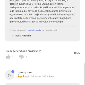 Trendyol İade Sorunu Yaşıyorum