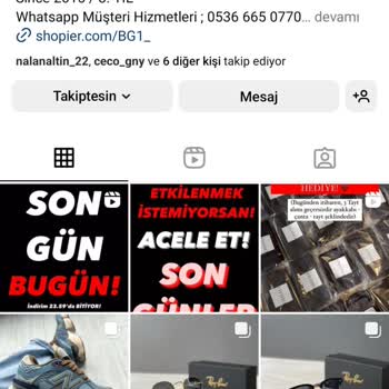 BG1 Sportive_ Instagram Hesabı