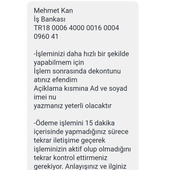 Özder İletişim (Ozder.iletisim) İphone 14 Pro Max Çekiliş Mağduriyetim