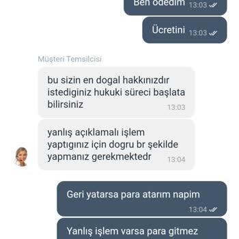 Özder İletişim (Ozder.iletisim) İphone 14 Pro Max Çekiliş Mağduriyetim