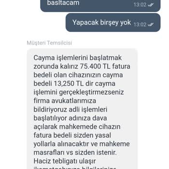 Özder İletişim (Ozder.iletisim) İphone 14 Pro Max Çekiliş Mağduriyetim