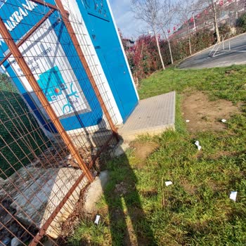 Halkbank Bankamatiği Temiz Bırakın