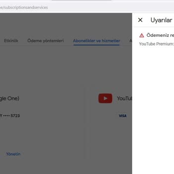 Hepsipay Kartla Youtube.com Premium Ödenmiyor. Kampanya