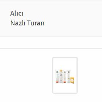 Trendyol'dan Alınan Global Keratin Hair Ürününün Etkisizliği