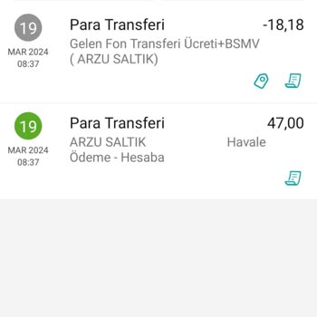 Garanti Bankası Gelen Paranın Yüzde 50 Sini Kesiyor