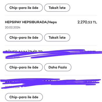 Akbank Paramı İade Etmiyor