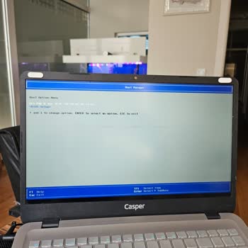 Casper Nirvana Casper - Nirvana Nb S500 Silver