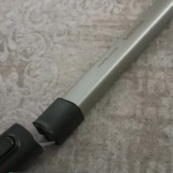Philips Dikey Süpürgemin Borusu Kırıldı