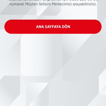 Ziraat Bankası Nakit Avans İşlem Kısıtı Kaldıramama