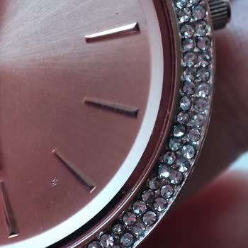 Michael Kors MK3192 Repair Issue & Damaged Stones