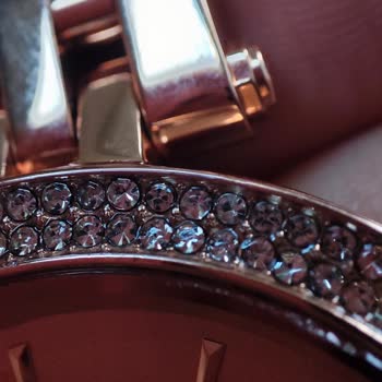 Michael Kors MK3192 Repair Issue & Damaged Stones