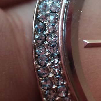 Michael Kors MK3192 Repair Issue & Damaged Stones