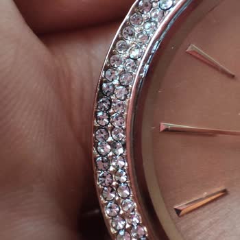 Michael Kors MK3192 Repair Issue & Damaged Stones