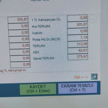 MNG Kargo Hatalı Ücret Hesaplaması Fazla Ödemenin İade Edilmesi