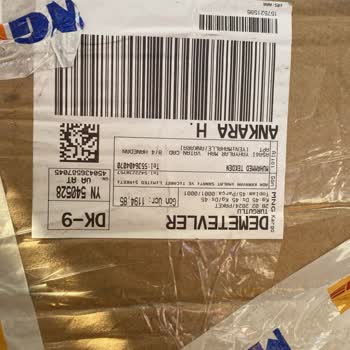 MNG Kargo Hatalı Ücret Hesaplaması Fazla Ödemenin İade Edilmesi