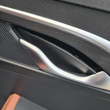 Chery Sıfır Araçta Kırık Parça Sorunu.