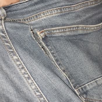 COLIN’S Jean Pantolon Kalitesiz