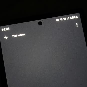 Samsung Telefon Galaxy S24 Ultra Sorunlu Ekran!