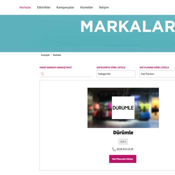 Maltepe Park Dürümle Şubesi Özensiz Sipariş Hazırlanması Ve İletişim!