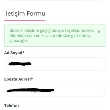 Banat Shop Mağduriyeti! Gelmeyen Ve Parası İade Edilmeyen Sipariş