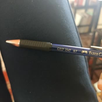 Faber Castell Paslanma Sorunu