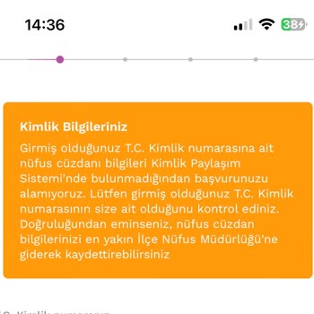 Enpara Paylaşım Sistemi Hatası