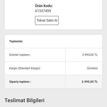 Minar Mobilya Ürünleri Ve Bauhaus Web Sitesi Canınızı Yakar