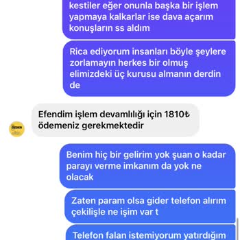 MegaTecnologi Çekiliş Vaadiyle Bilgi İstismarı Ve Haksız Fatura!