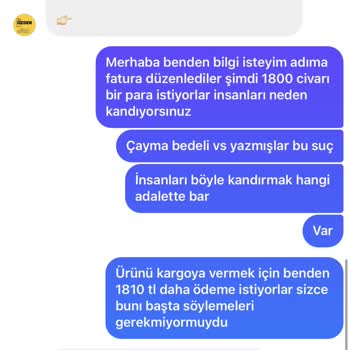 MegaTecnologi Çekiliş Vaadiyle Bilgi İstismarı Ve Haksız Fatura!