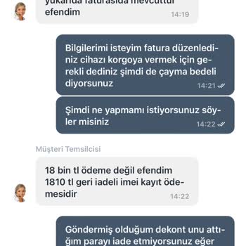 MegaTecnologi Çekiliş Vaadiyle Bilgi İstismarı Ve Haksız Fatura!