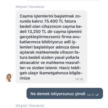 MegaTecnologi Çekiliş Vaadiyle Bilgi İstismarı Ve Haksız Fatura!