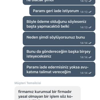 MegaTecnologi Çekiliş Vaadiyle Bilgi İstismarı Ve Haksız Fatura!