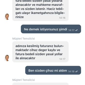MegaTecnologi Çekiliş Vaadiyle Bilgi İstismarı Ve Haksız Fatura!
