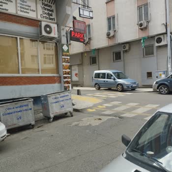 Çorlu Belediyesi Kaldırım İşkali Yapılması