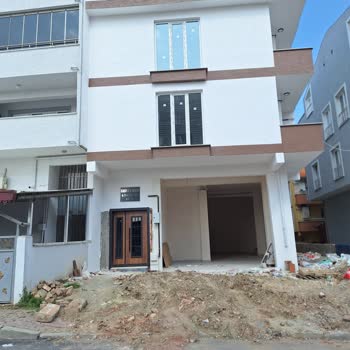 Bursa Büyükşehir Belediyesi Bursa Osmangazi'de İnşaat Çalışmalarının Çevreye Etkileri