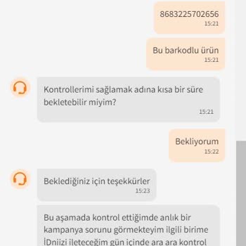 Trendyol'da Ürünlerim Hatalı Fiyat Üzerinden Satıldı