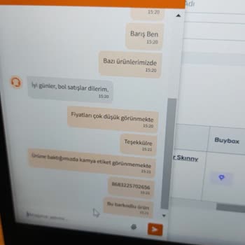 Trendyol'da Ürünlerim Hatalı Fiyat Üzerinden Satıldı