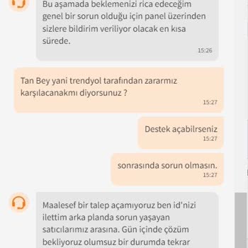 Trendyol'da Ürünlerim Hatalı Fiyat Üzerinden Satıldı