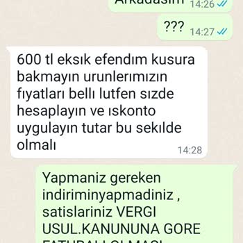 Caka Lighter Caka Çakmak Ödeme Yapıldıktan Sonra Tekrar Ödeme İstendi